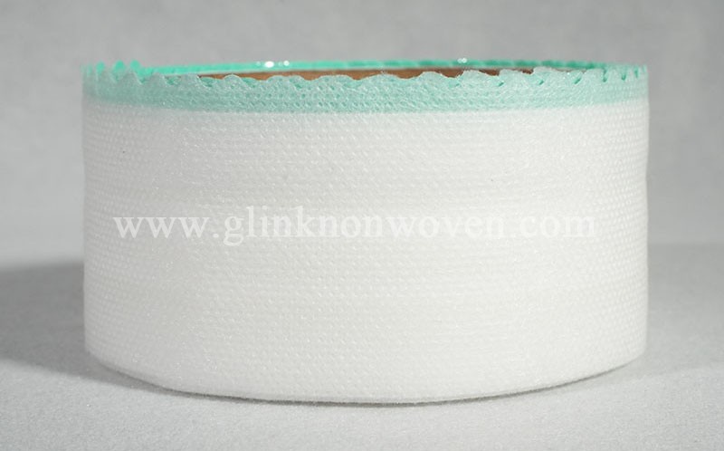 Baby diaper velcro hook tape in Iraq