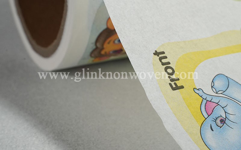 Pants diaper printing tissue in Bolivia