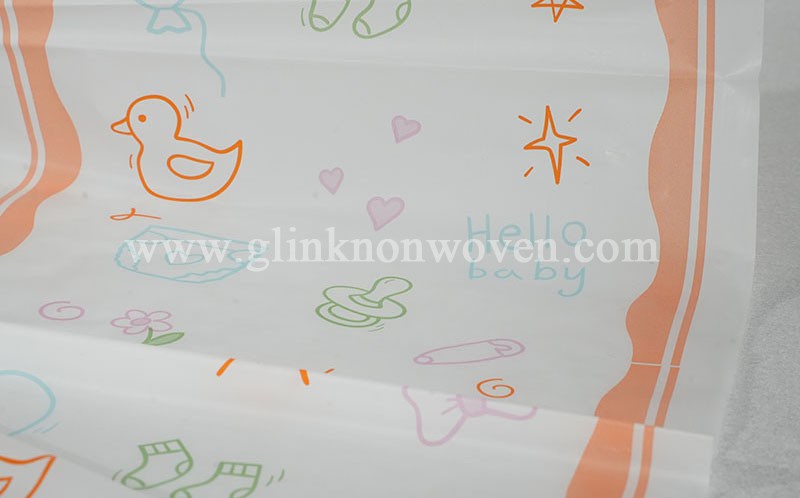 PE breathable film for baby diapers in Kuwait