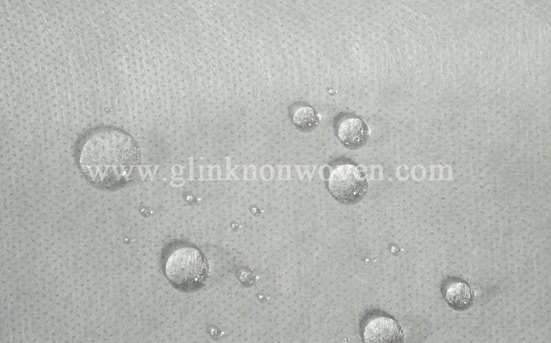 Hydrophobic SMMS non woven fabric for diaper in Iran