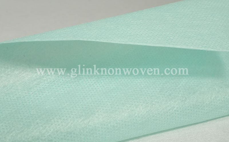 Diaper SSMMS soft non woven materials for baby diapers in Indonesia