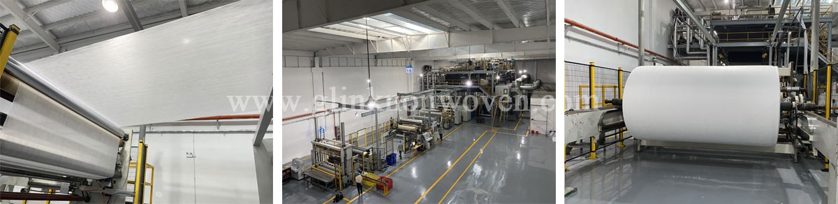 raw materials for wipe manufacturing
