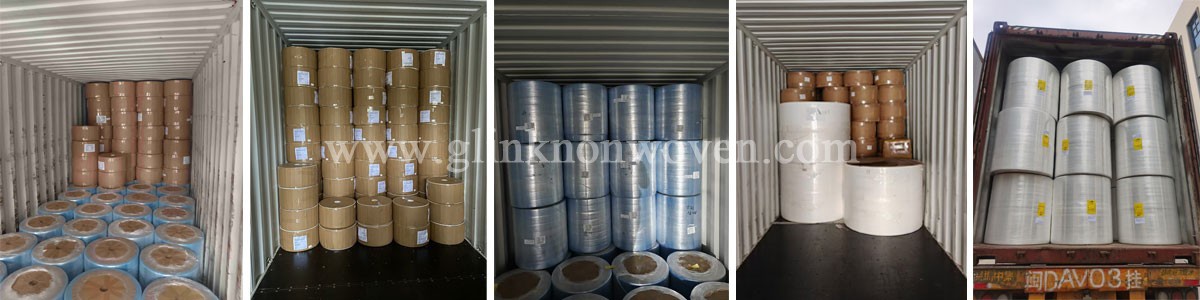 diaper raw materials 