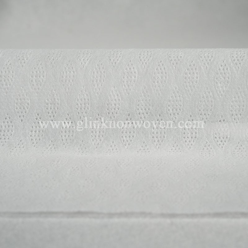 raw materials for making sanitary pads
