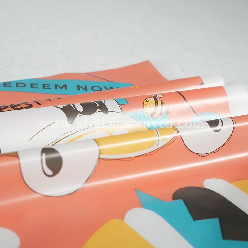 PE breathable raw material film