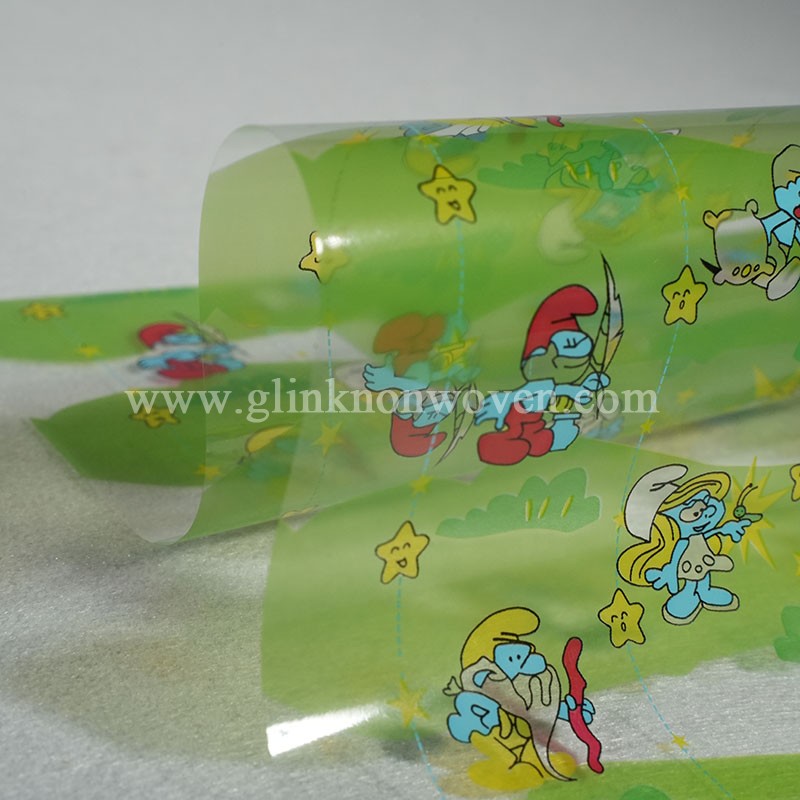 diaper frontal tape