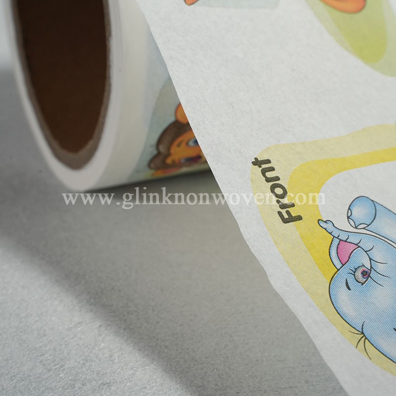 printed tissue paper