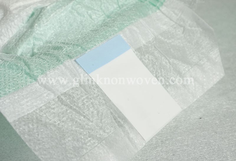 Raw materials for making adult diapers