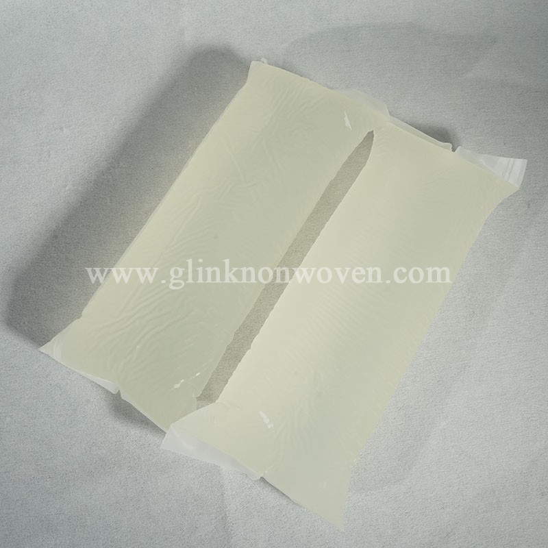 sanitary napkin glue