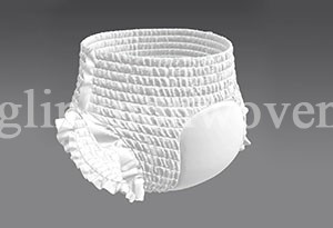 elastic glues used in diaper