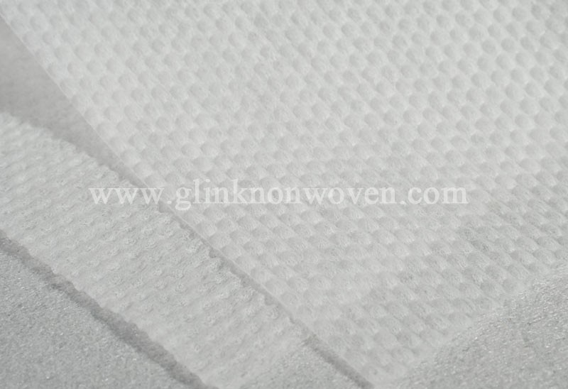 perforated hot air nonwoven 