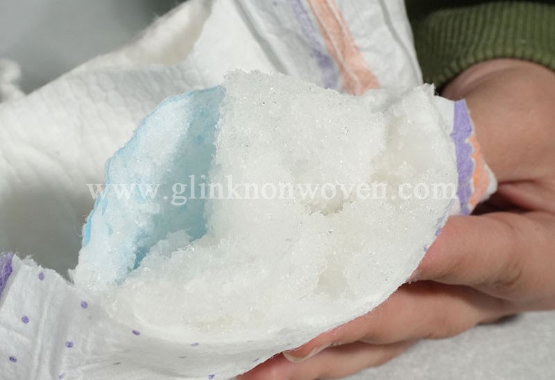 absorbency core