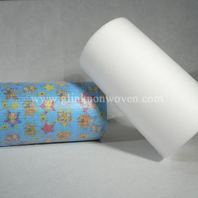 knitted frontal tape for nappy