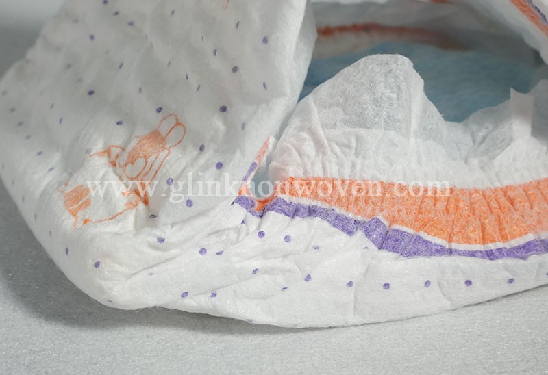What do you need to know if you want to enter the diaper industry and produce baby diapers?