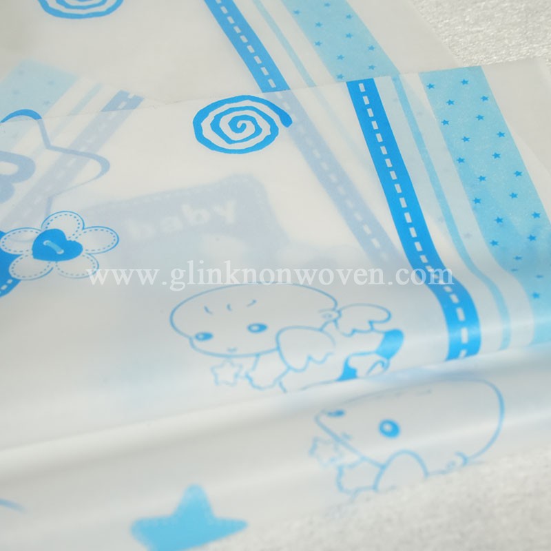 breathable PE film