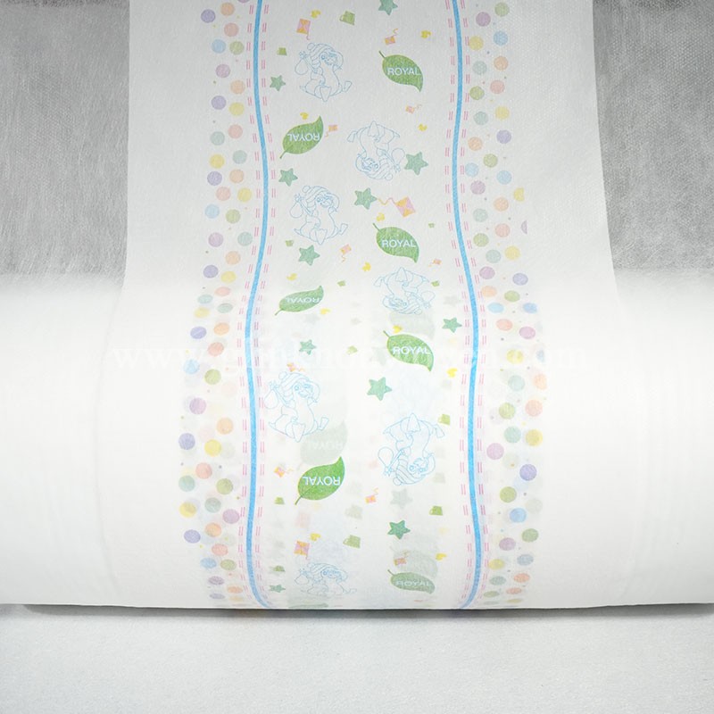 lamination backsheet film