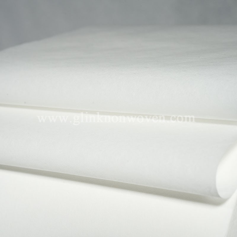 wet strength tissue for wrapping