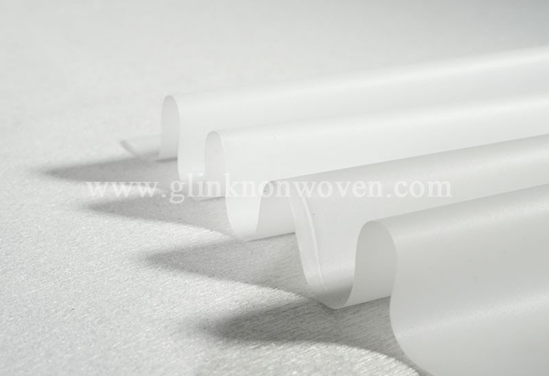 biodegradable PE film backsheet