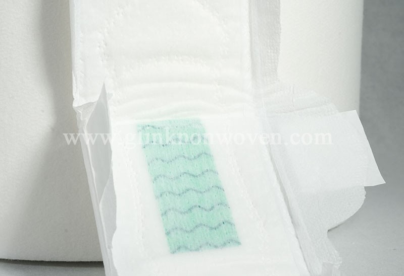 sanitary napkins