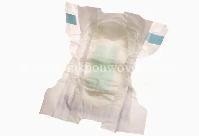 open tape diaper