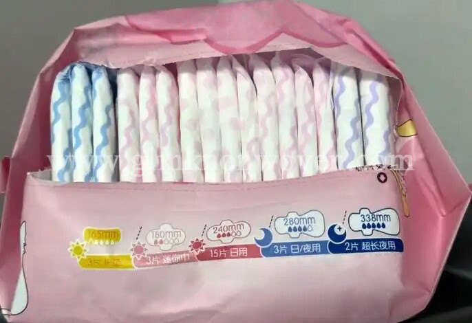 sanitary pads