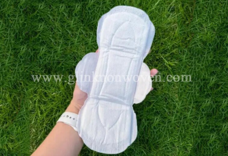 Development history of sanitary napkins