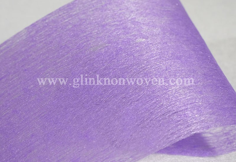 ADL nonwoven raw material