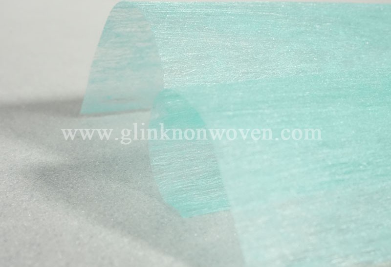 sanitary napkin ADL nonwoven