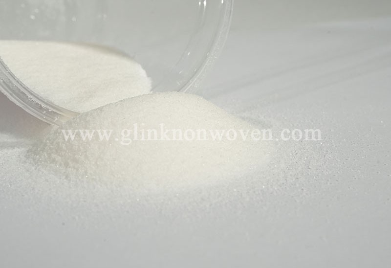 Polymer Water Absorbent core