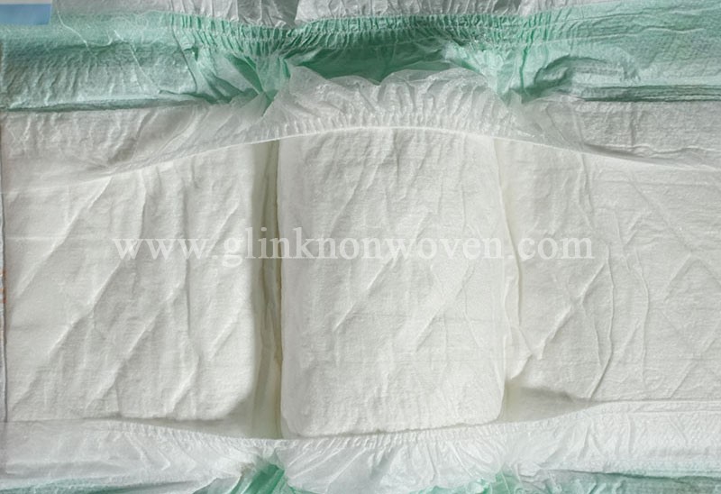 The core raw material of adult diapers