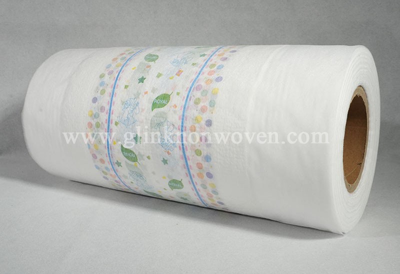 diaper raw materials