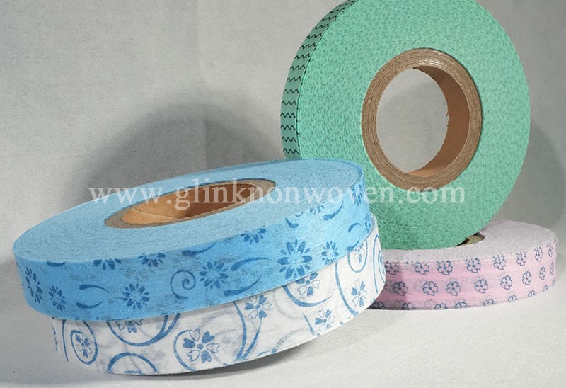 Introduction to ADL functional chips for sanitary napkins