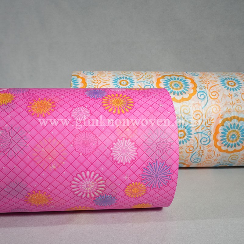 PE pouching film