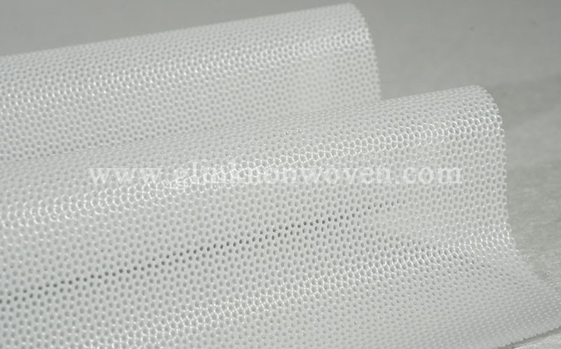 PE perforated film for sanitary napkin in Egypt