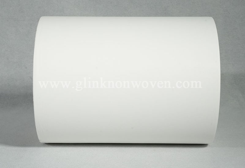 What raw materials are needed for disposable nursing pads?