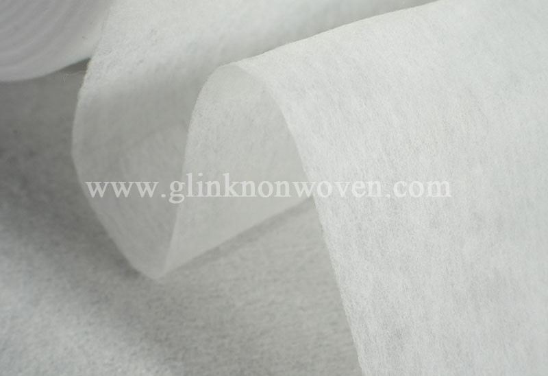 Types and applications of non-woven fabrics for  non-woven fabrics