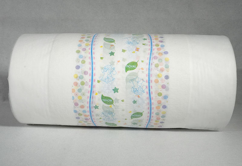 diaper PE lamination film diaper PE lamination film