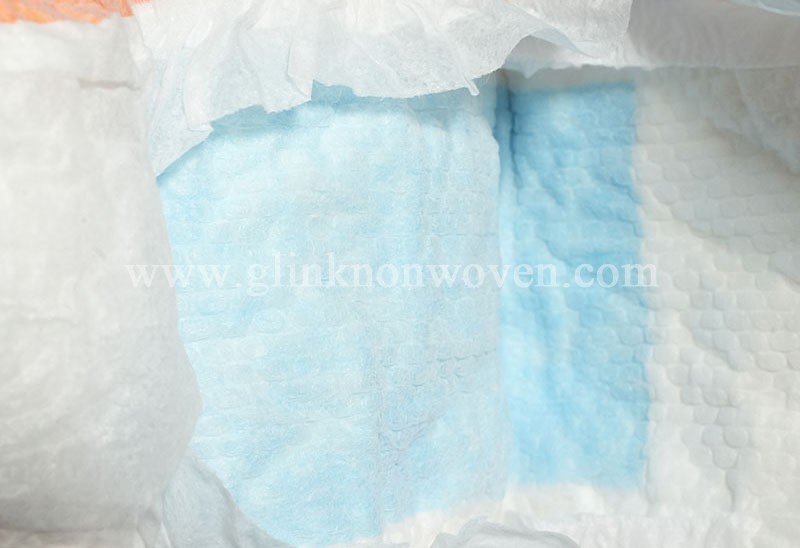 How to choose the right nonwoven fabric Analysis of the role of hydrophilicity and water repellency in baby diapers