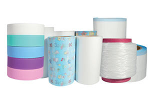 diaper raw materials