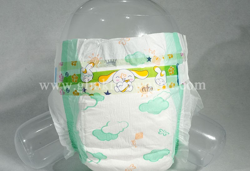 From raw materials to finished products the value of spunbond nonwovens in baby diapers and sanitary napkins