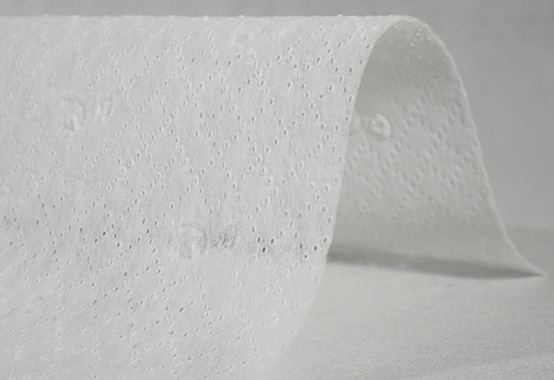 hot air nonwoven