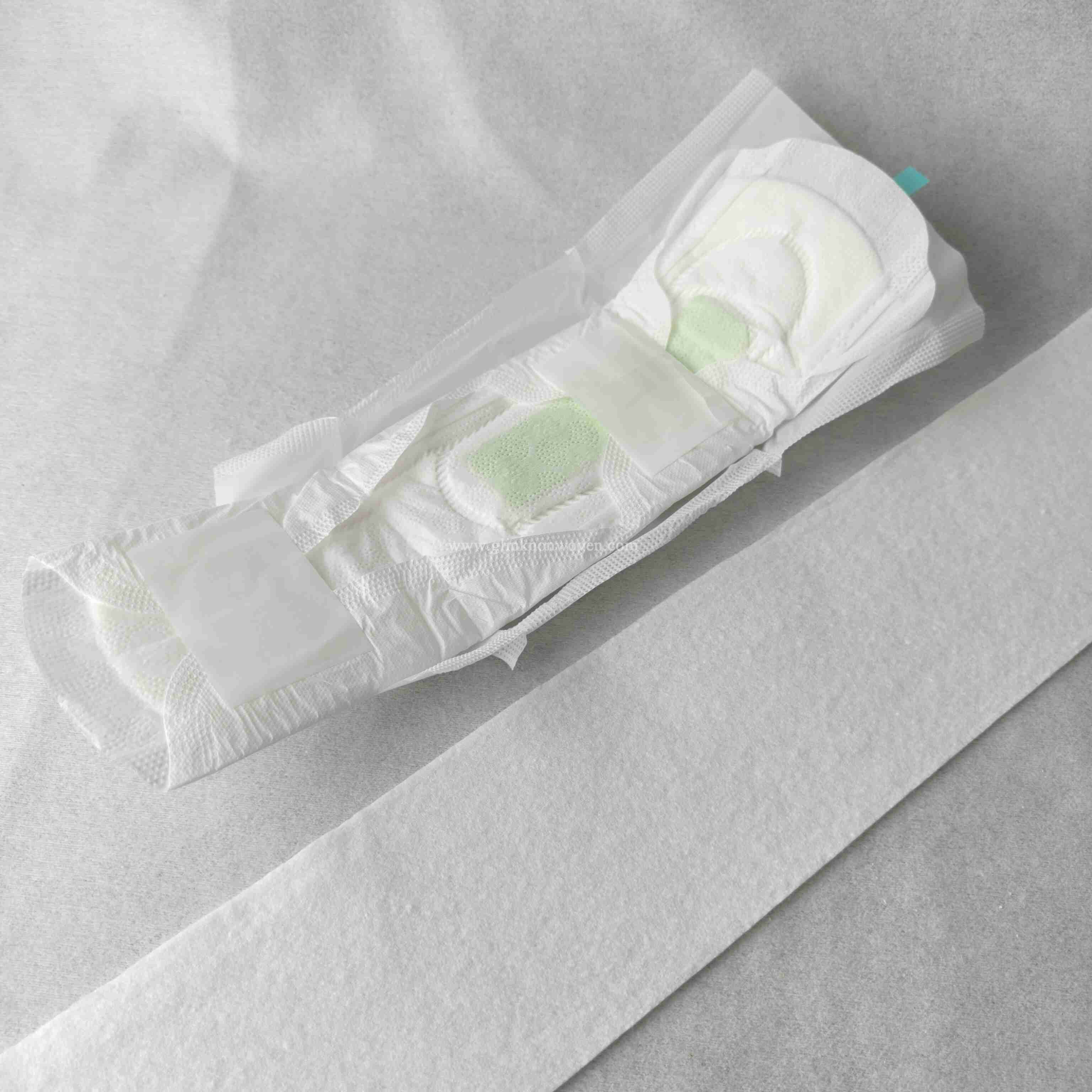 Application of Polymer Materials in Disposable Absorbent Hygiene Products