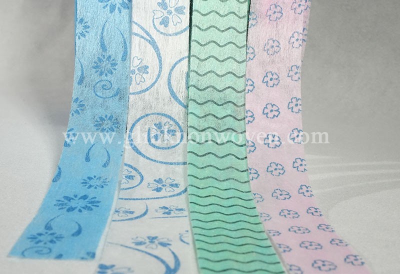 What are the functions of sanitary pad ADL chips?