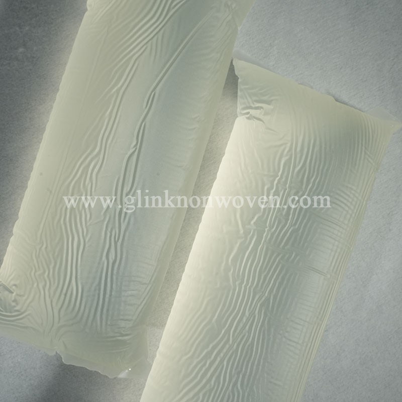 sanitary napkin adhesive