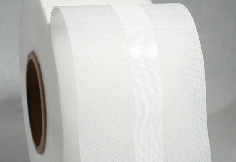 Side tape for diapers Side tape for diapers